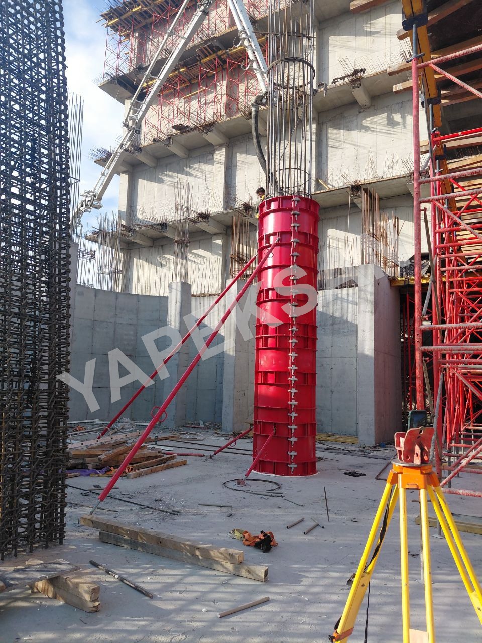 Hadımköy Fabrika Projesi