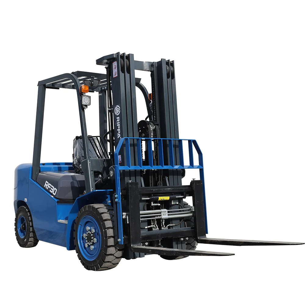 3 Ton Dizel Forklift
